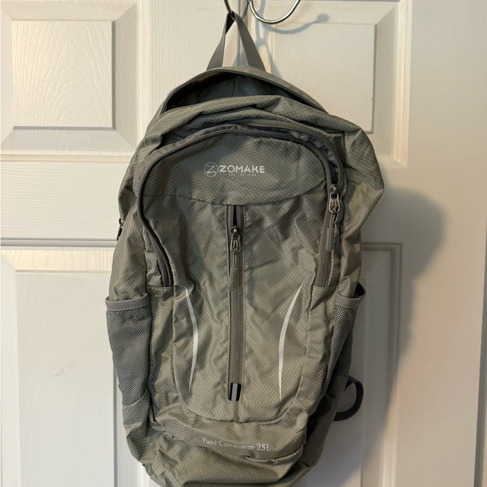 Collapsable/Rollable Backpack - image 1